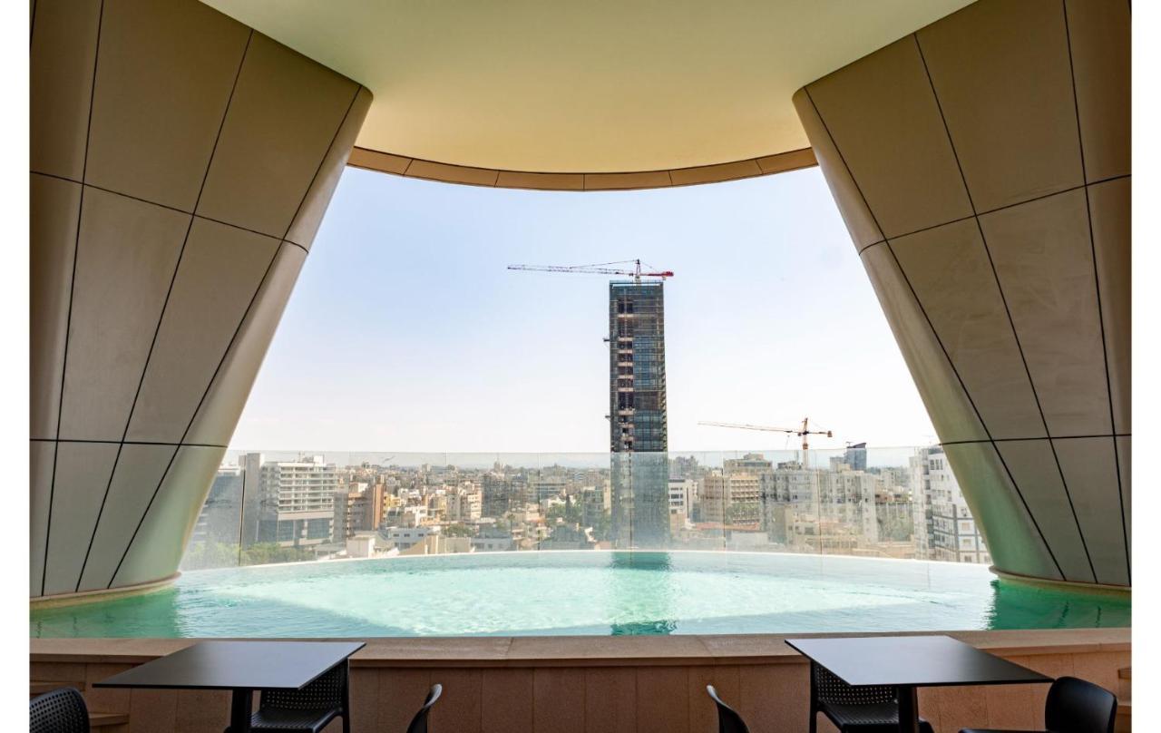 360 Nicosia - Luxury Apartment Panoramic View Luaran gambar