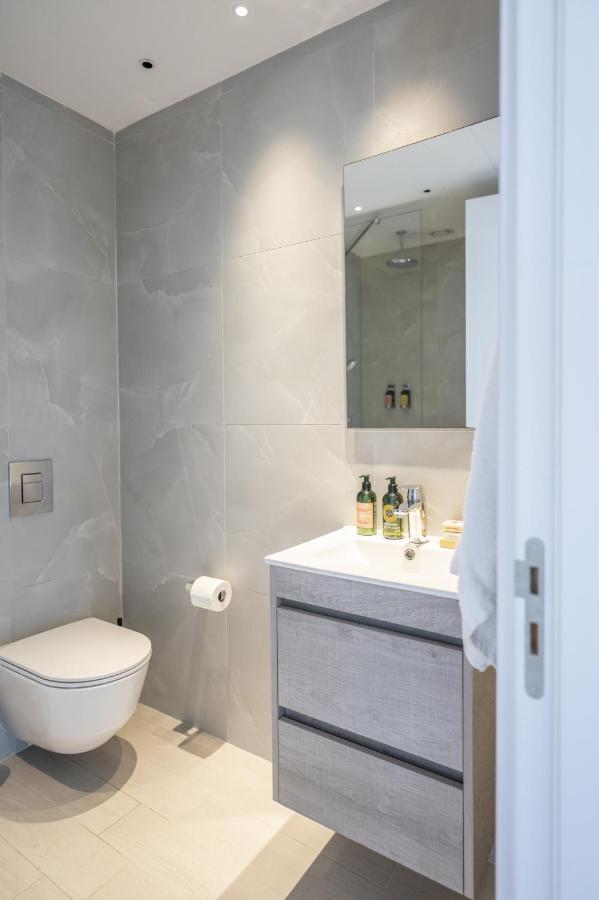 360 Nicosia - Luxury Apartment Panoramic View Luaran gambar
