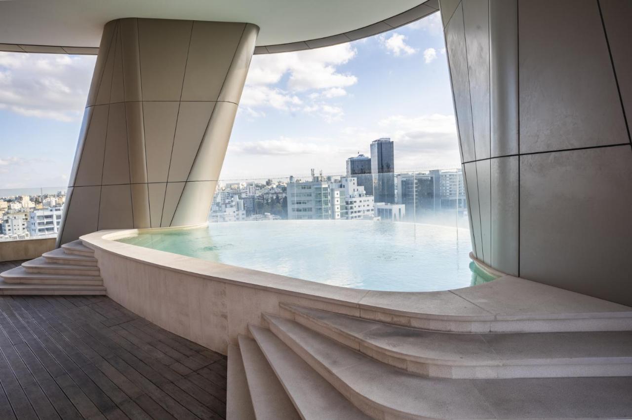 360 Nicosia - Luxury Apartment Panoramic View Luaran gambar
