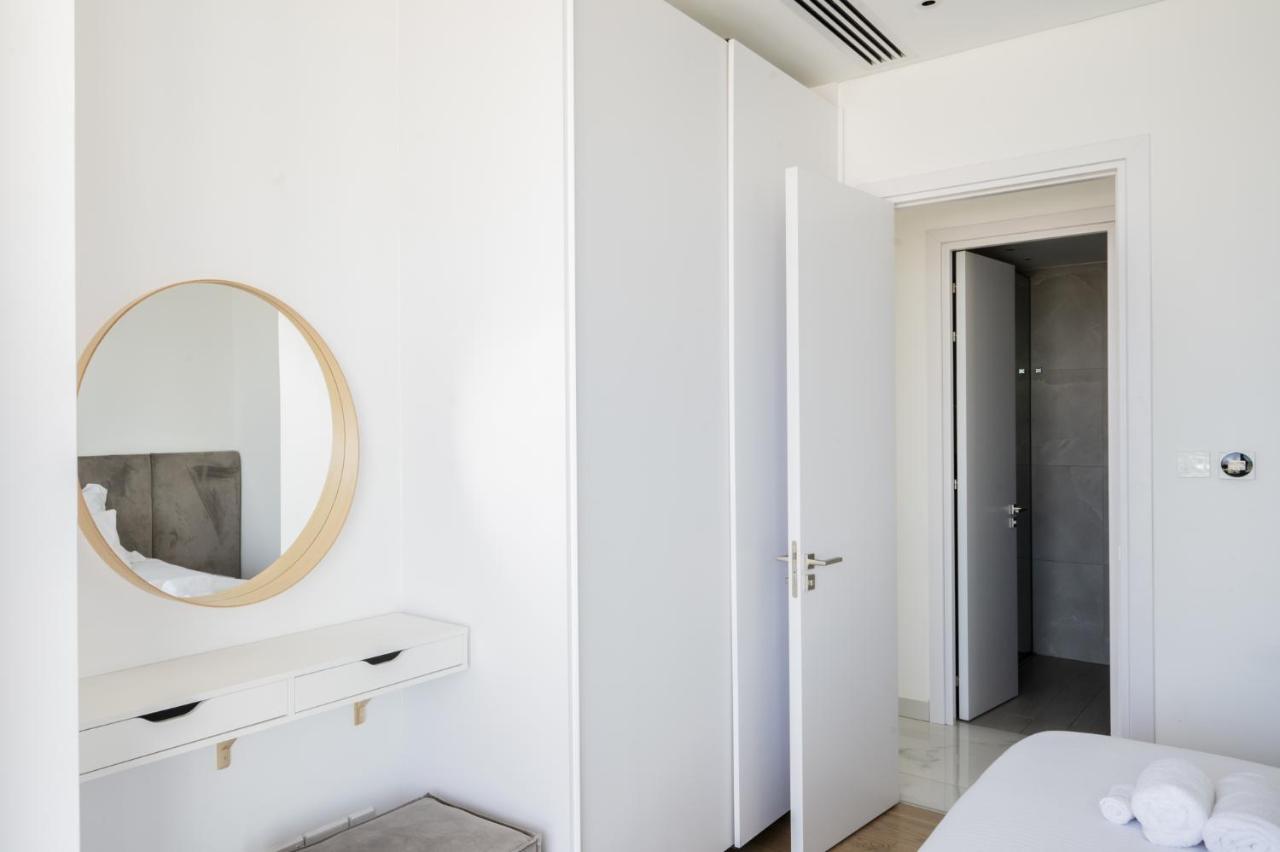 360 Nicosia - Luxury Apartment Panoramic View Luaran gambar