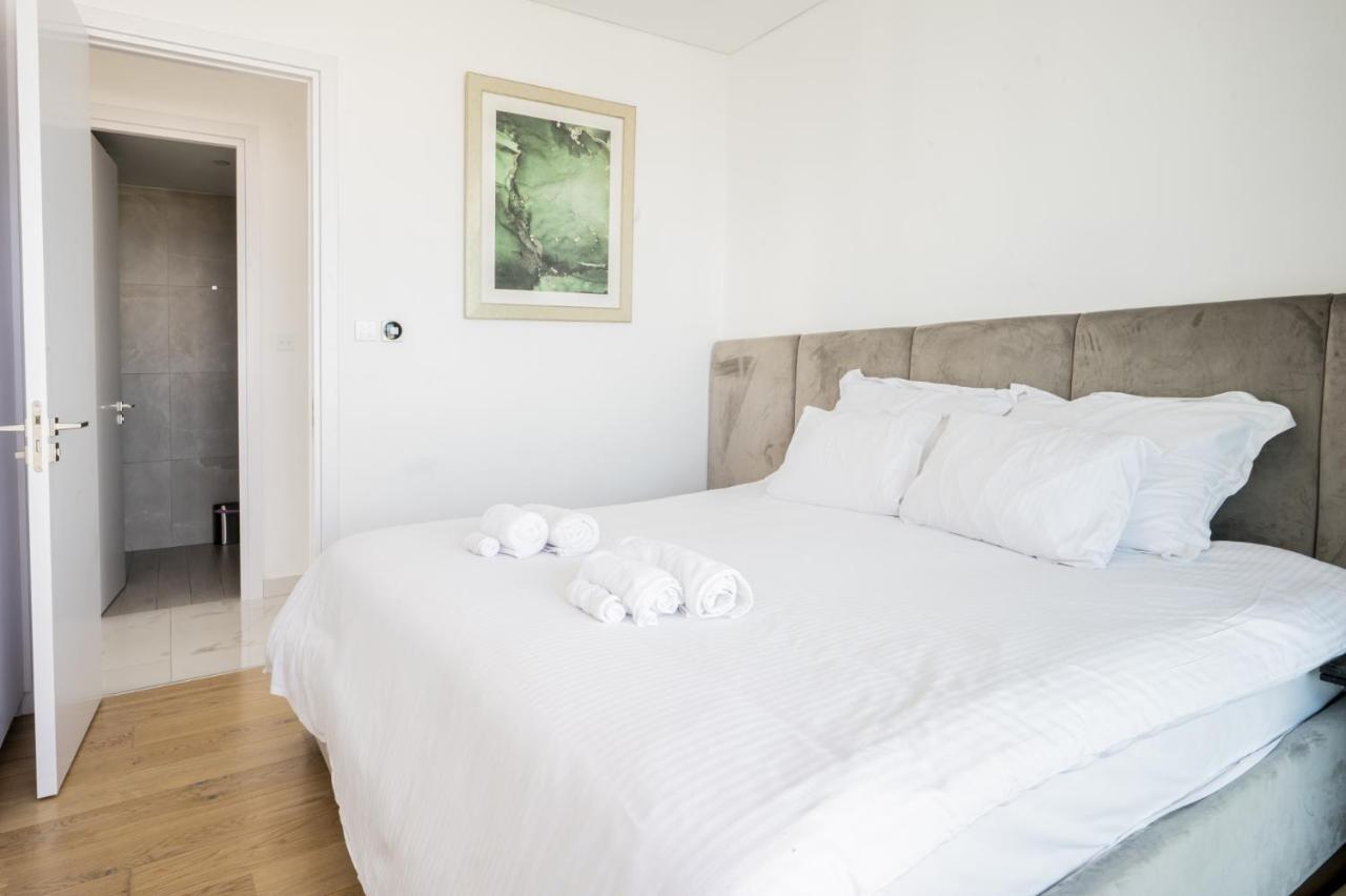 360 Nicosia - Luxury Apartment Panoramic View Luaran gambar